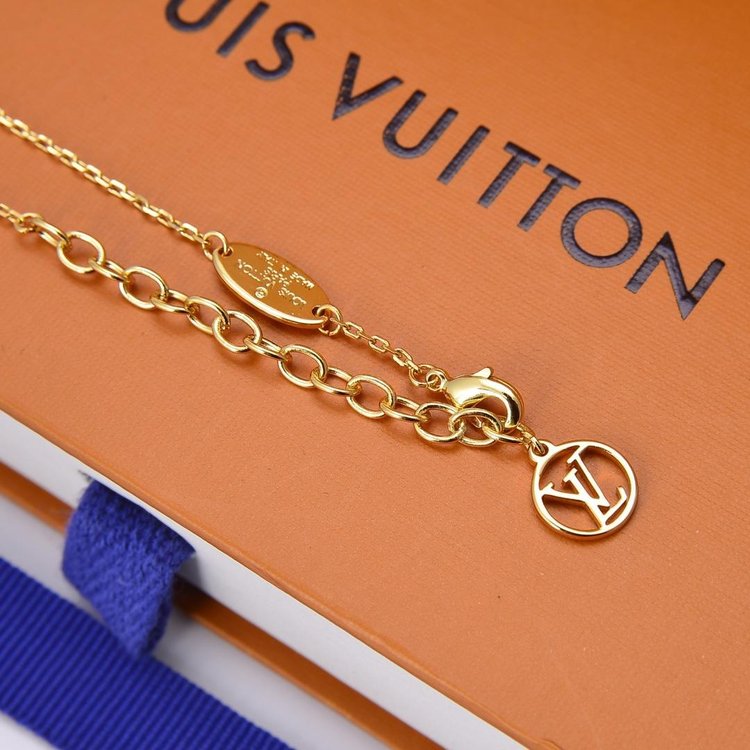 Louis Vuitton（ルイヴィトン）ネックレス・LV＆ME C