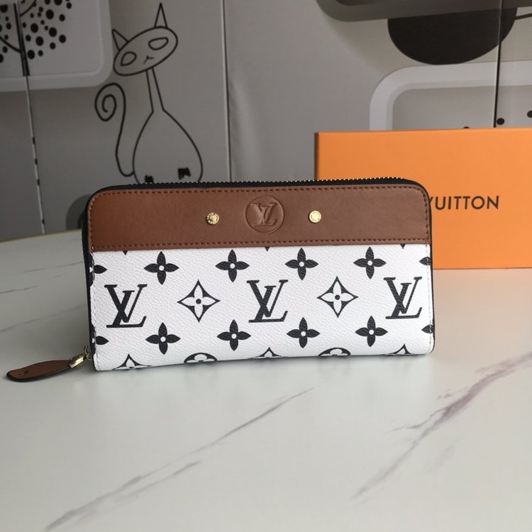 財布 19 x 10cm Zippy M67234 Louis Vuitton