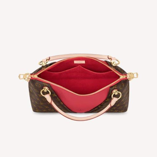 LOUIS VUITTON V トート MM 長財布 2点セット お得 REF:M43957+M60017