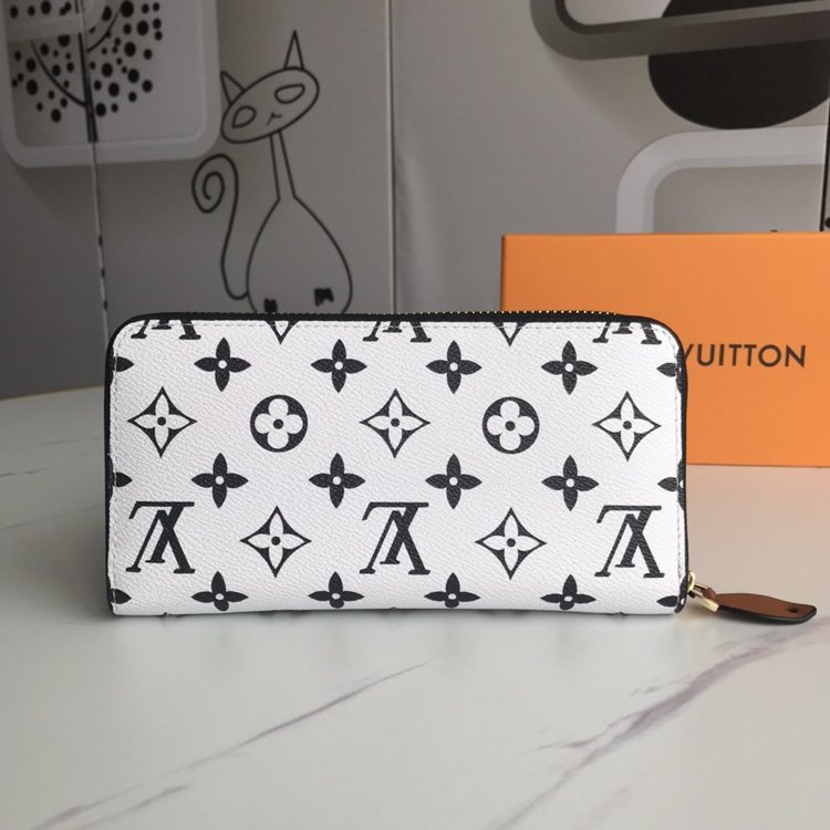 財布 19 x 10cm Zippy M67234 Louis Vuitton