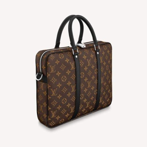 LOUIS VUITTON アヴェニュー・スリングバッグ 長財布 2点セット お得 REF:M52005+M60017