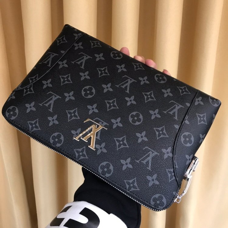 LOUIS VUITTON（ルイヴィトン）クラッチバッグ 28x19x3cm