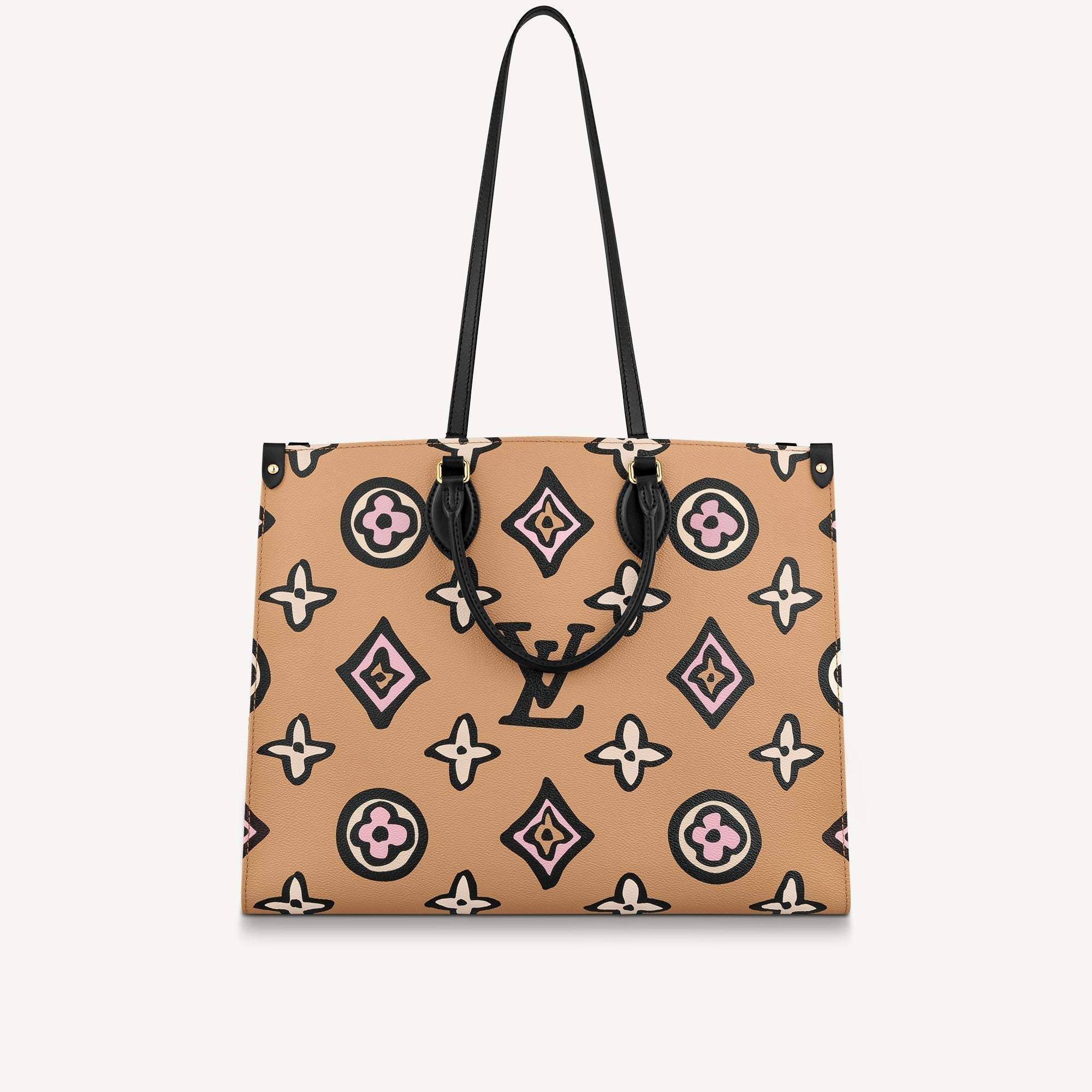 LV（ルイヴィトン）ONTHEGOラージハンドバッグ