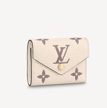 【新作】Louis Vuitton ポルトフォイユ・ヴィクトリーヌ