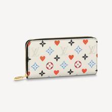 LV（ルイヴィトン） ジッピー・ウォレットM57491