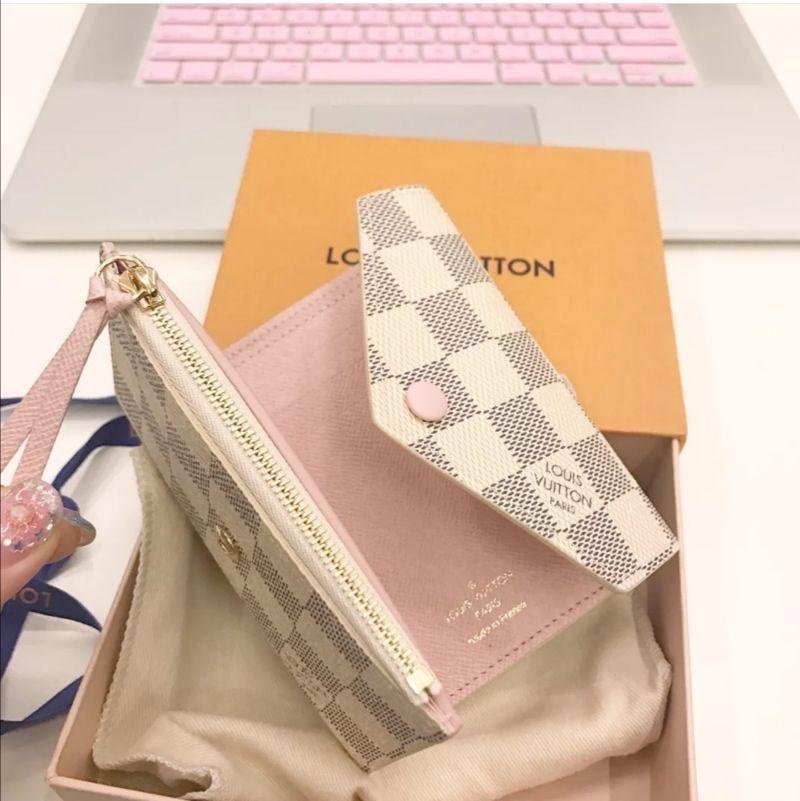 LV（ルイヴィトン）ポルトフォイユ・ヴィクトリーヌ