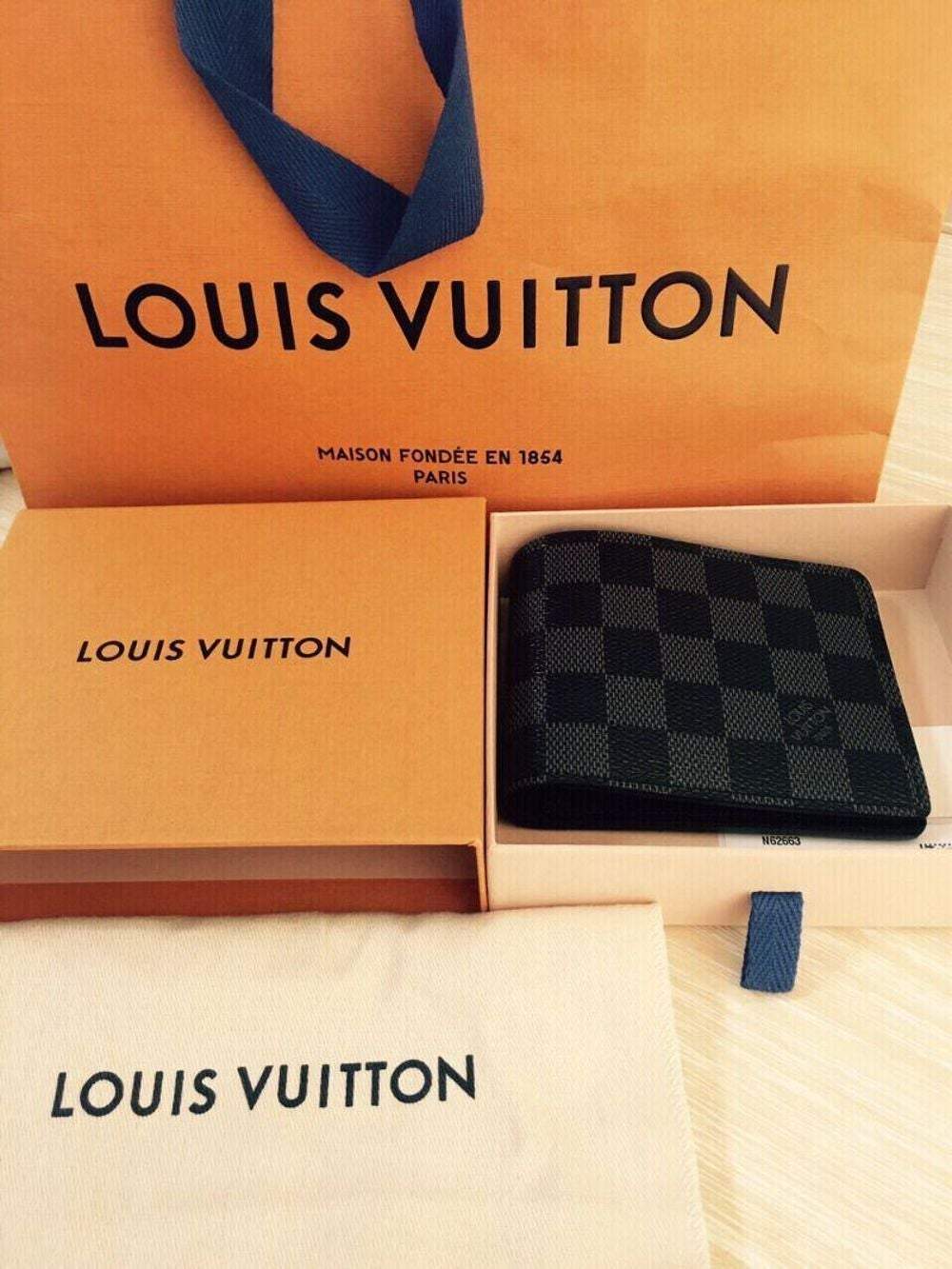 LV（ルイヴィトン）MULTIPLE💥ウォレット