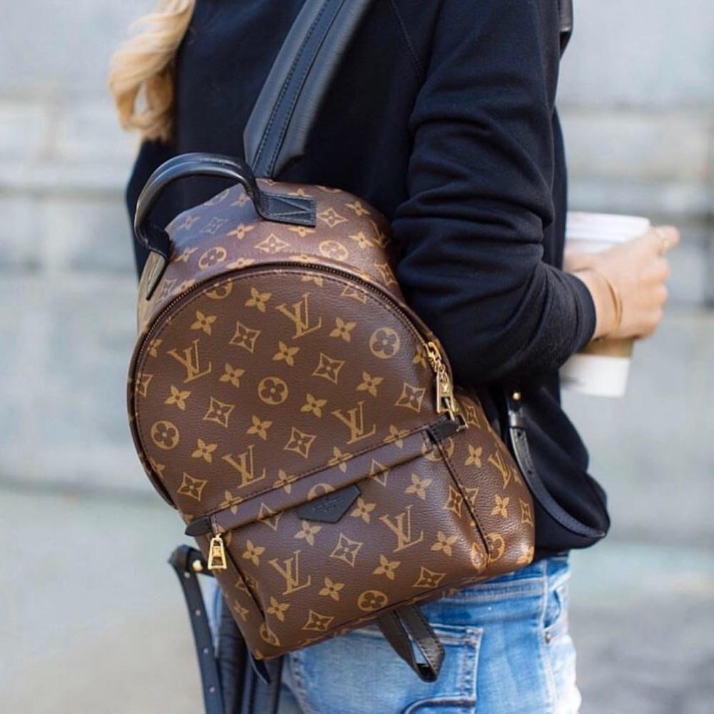 LV（ルイヴィトン）、PALM SPRINGSスモールバックパック