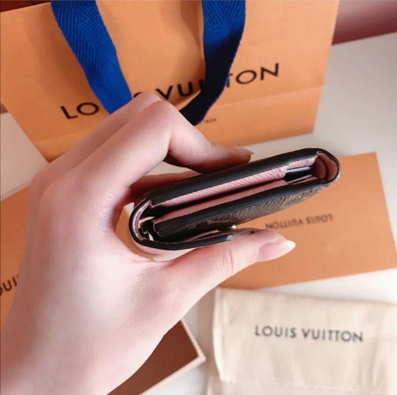LV（ルイヴィトン）ポルトフォイユ・ゾエ