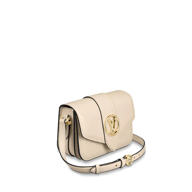 LV Pont 9クラシックハンドバッグ ， 5色