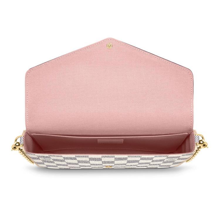 注目！★Louis Vuitton★ ルイヴィトン☆ポシェット・フェリーチェ