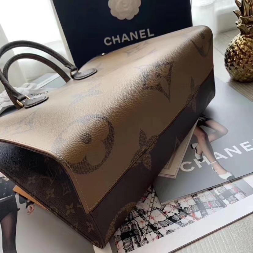 LV（ルイヴィトン）ONTHEGOミディアムハンドバッグ