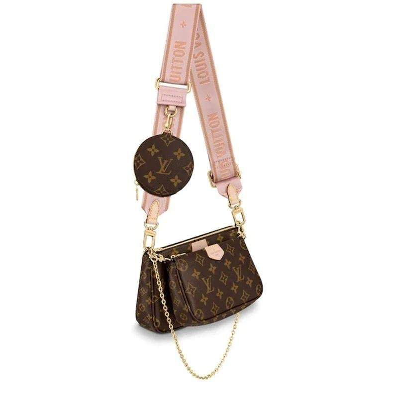 FINAL SALE開催中！LV★ミュルティ・ポシェット・アクセソワール(セレブ多数愛用)