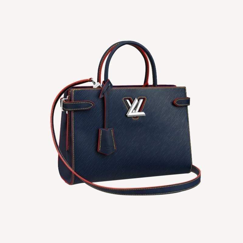 L V ツイストハンドバッグ Ref:M54980