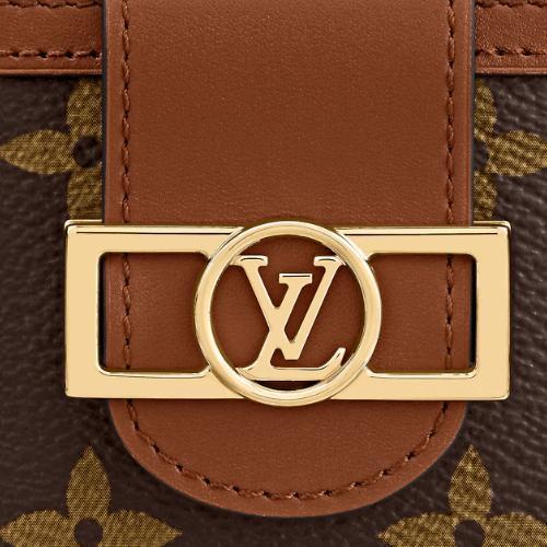 ☆LV☆ドーフィーヌ・ミュルティカルト カードケース