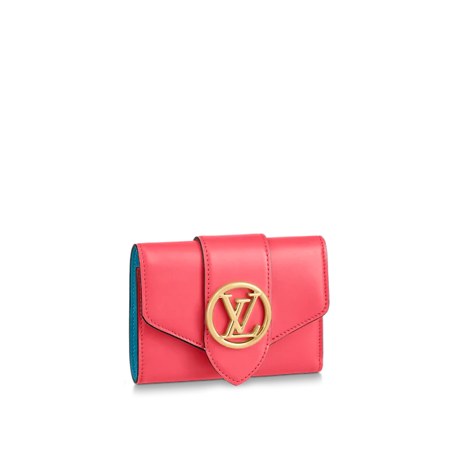 LV（ルイヴィトン）PONT9ショートウォレット