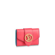 LV（ルイヴィトン）PONT9ショートウォレット