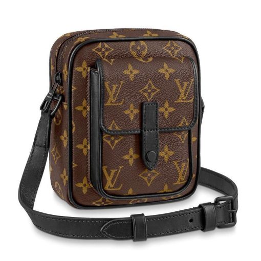 LOUIS VUITTON アヴェニュー・スリングバッグ 長財布 2点セット お得 REF:M69404+M60017