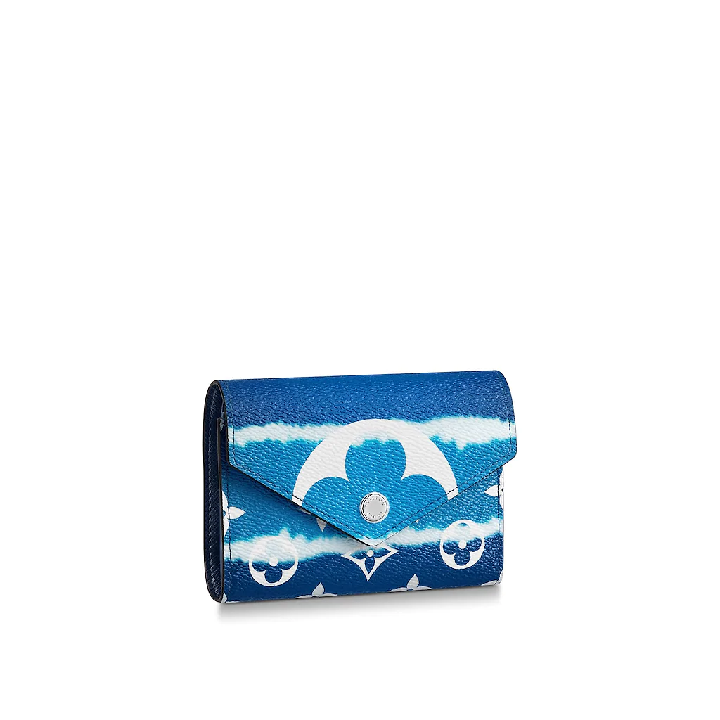 LV ESCALE VICTORINEウォレット、3色