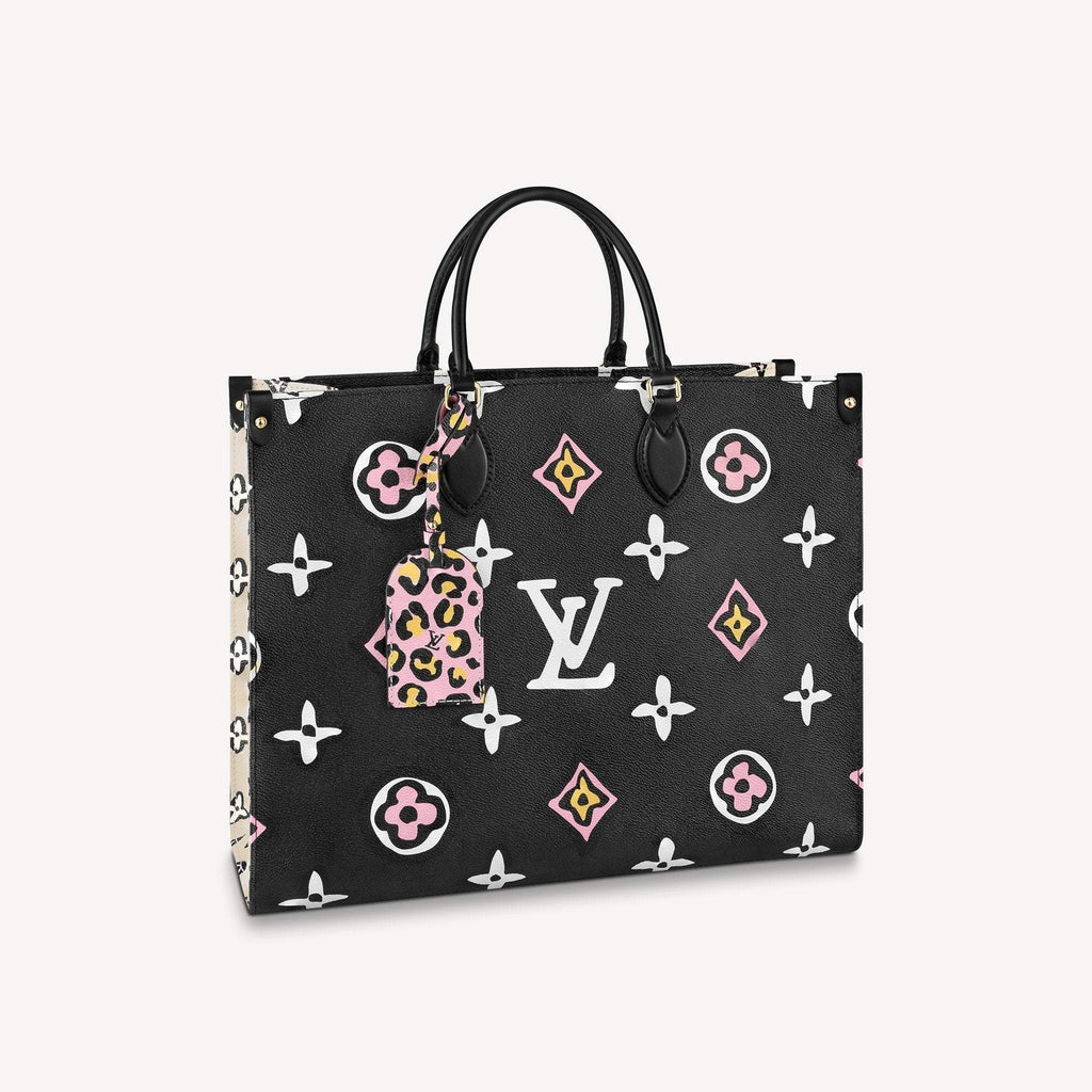 LV（ルイヴィトン）ONTHEGOラージハンドバッグ