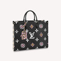 LV（ルイヴィトン）ONTHEGOラージハンドバッグ