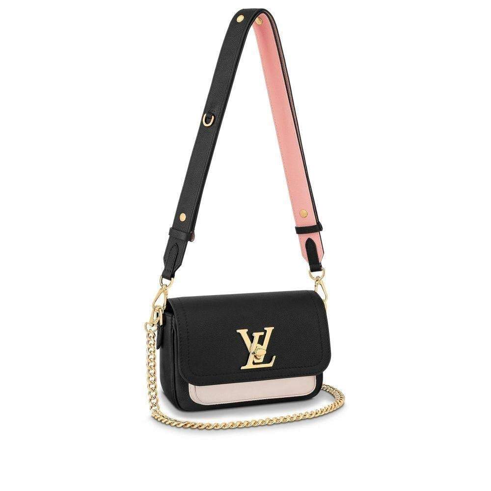 LV（ルイヴィトン）LOCKME TENDER ハンドバッグ