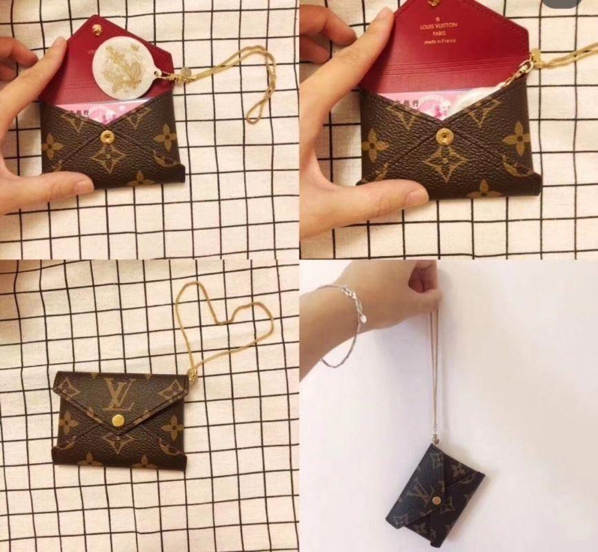 LV（ルイヴィトン） 新しいスリーインワンエンベロープバッグクラッチ