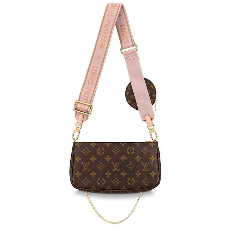 FINAL SALE開催中！LV★ミュルティ・ポシェット・アクセソワール(セレブ多数愛用)