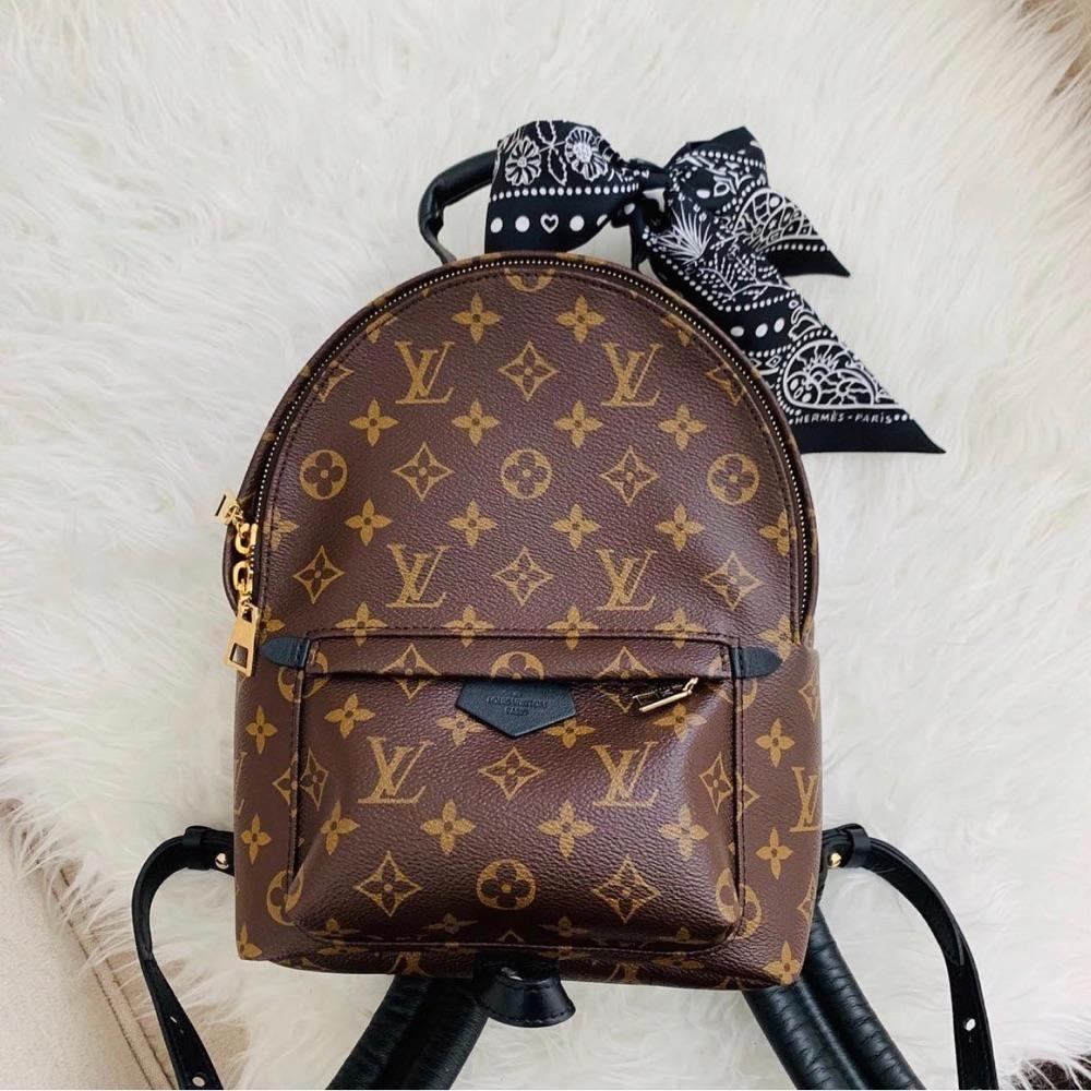 LV（ルイヴィトン）、PALM SPRINGSスモールバックパック