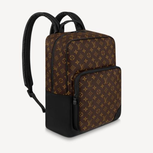 LOUIS VUITTON ディーン・バックパック長財布 2点セット お得 REF:M45335+M60017