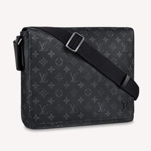 LOUIS VUITTON アヴェニュー・スリングバッグ 長財布 2点セット お得 REF:M44001+M62295