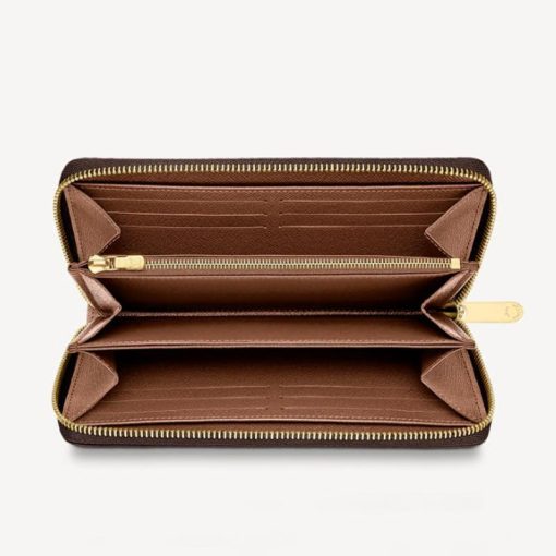 LOUIS VUITTON ジッピー・ウォレット 長財布 2点セット お得 REF:M69353+M60017