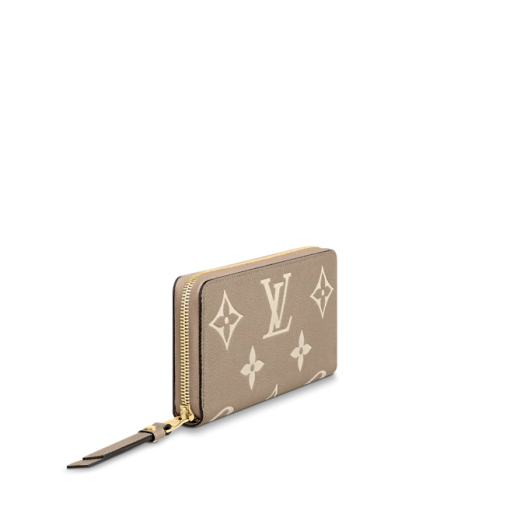 LOUIS VUITTON オンザゴー MM 長財布 2点セット お得 REF:M45494+M69794