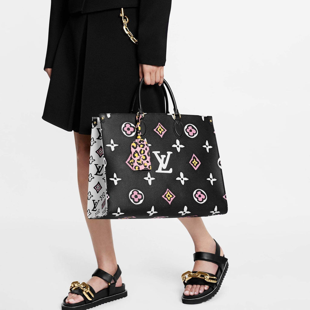 LV（ルイヴィトン）ONTHEGOラージハンドバッグ