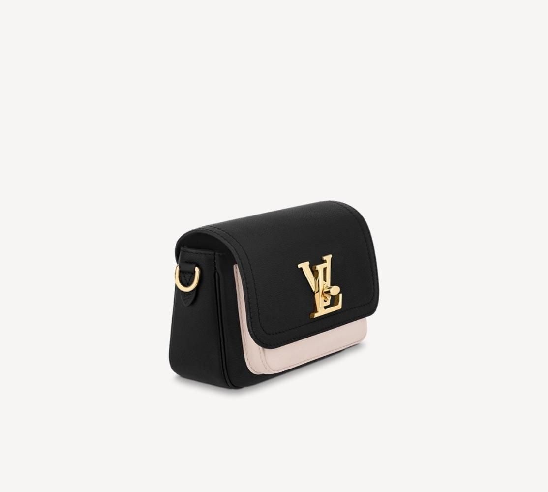 LV（ルイヴィトン）LOCKME TENDER ハンドバッグ