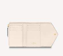 【新作】Louis Vuitton ポルトフォイユ・ヴィクトリーヌ