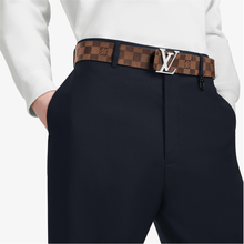 LV（ルイヴィトン） INITIALESリバーシブルベルト、40 mm