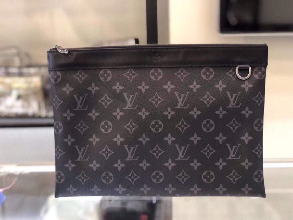 LV（ルイヴィトン） DISCOVERY POCHETTEラージハンドバッグ