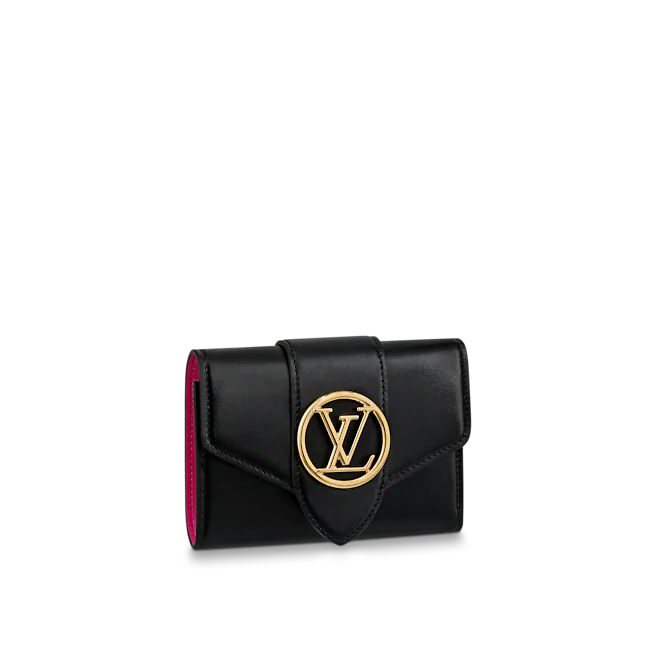 LV（ルイヴィトン）PONT9ショートウォレット