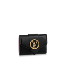LV（ルイヴィトン）PONT9ショートウォレット