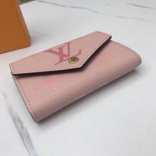 LV（ルイヴィトン）VICTORINEウォレット