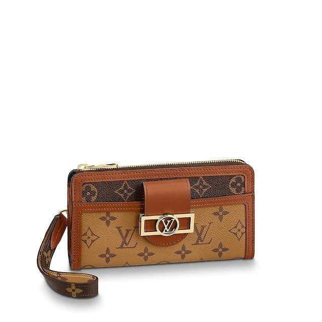 ルイヴィトン DAUPHINE