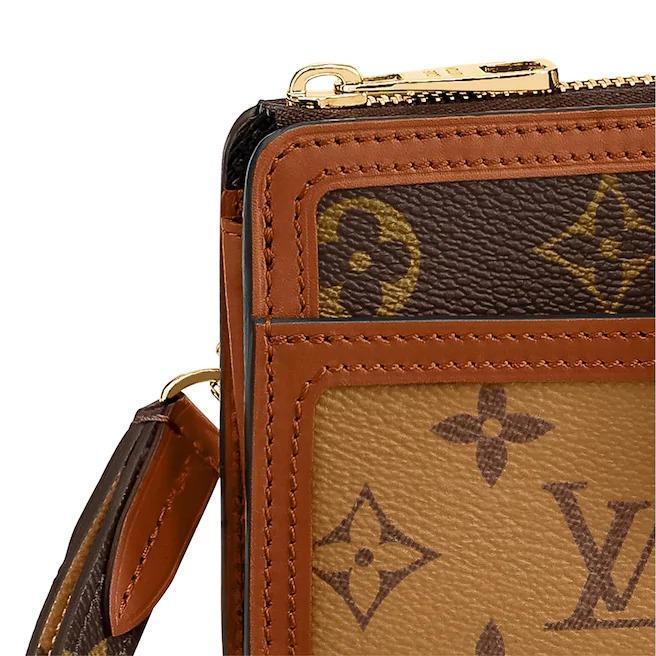 ルイヴィトン DAUPHINE