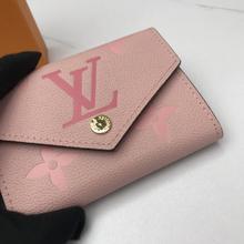 LV（ルイヴィトン）VICTORINEウォレット