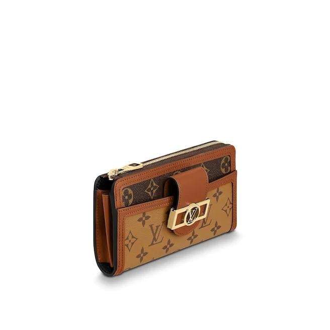 ルイヴィトン DAUPHINE