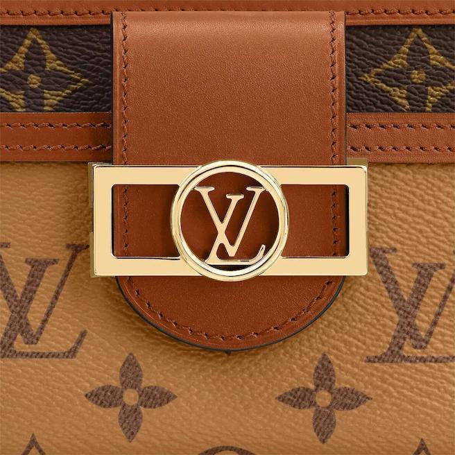 ルイヴィトン DAUPHINE