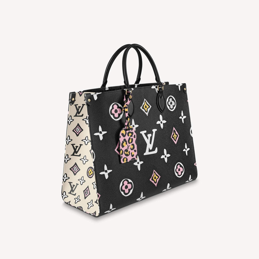 LV（ルイヴィトン）ONTHEGOラージハンドバッグ