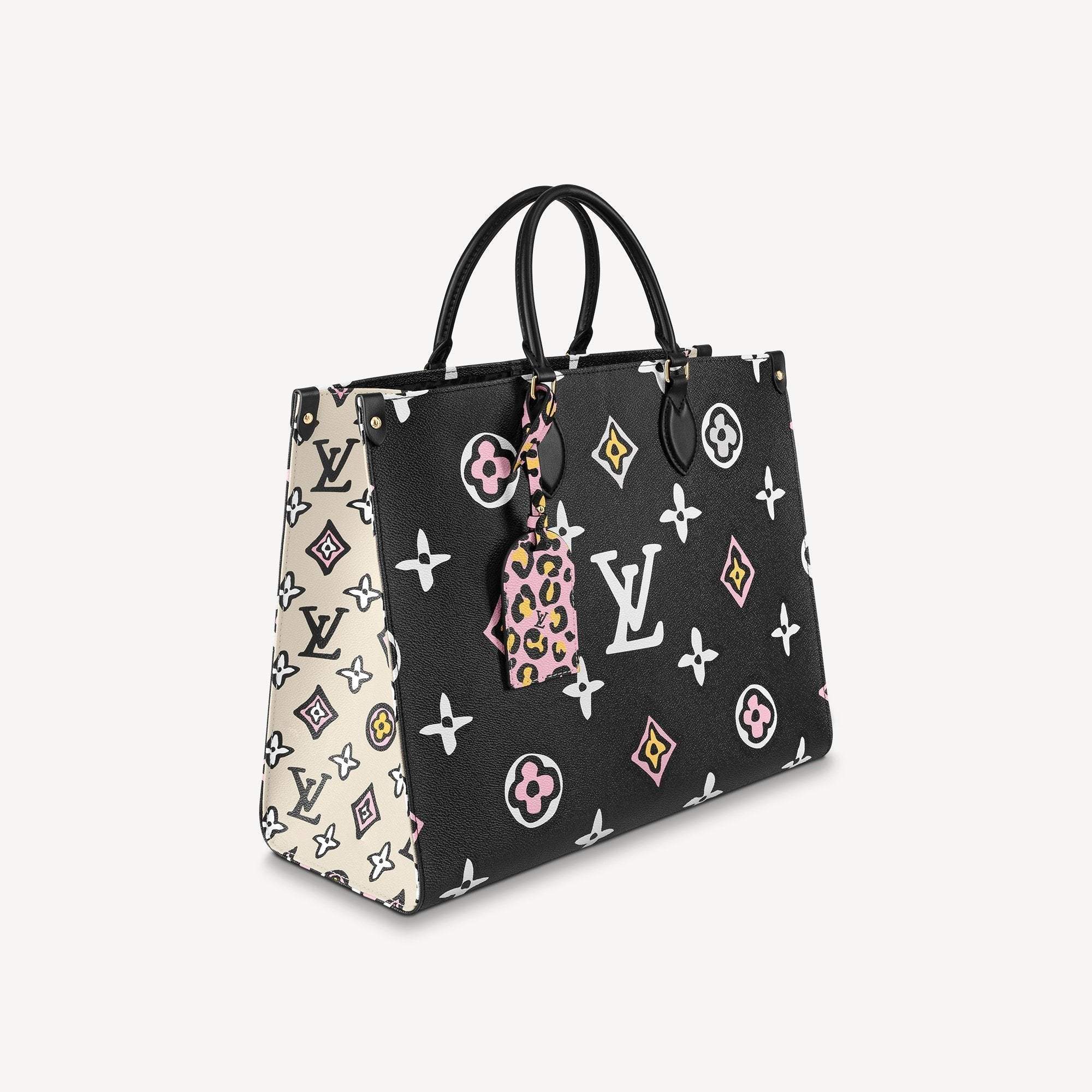 LV（ルイヴィトン）ONTHEGOラージハンドバッグ