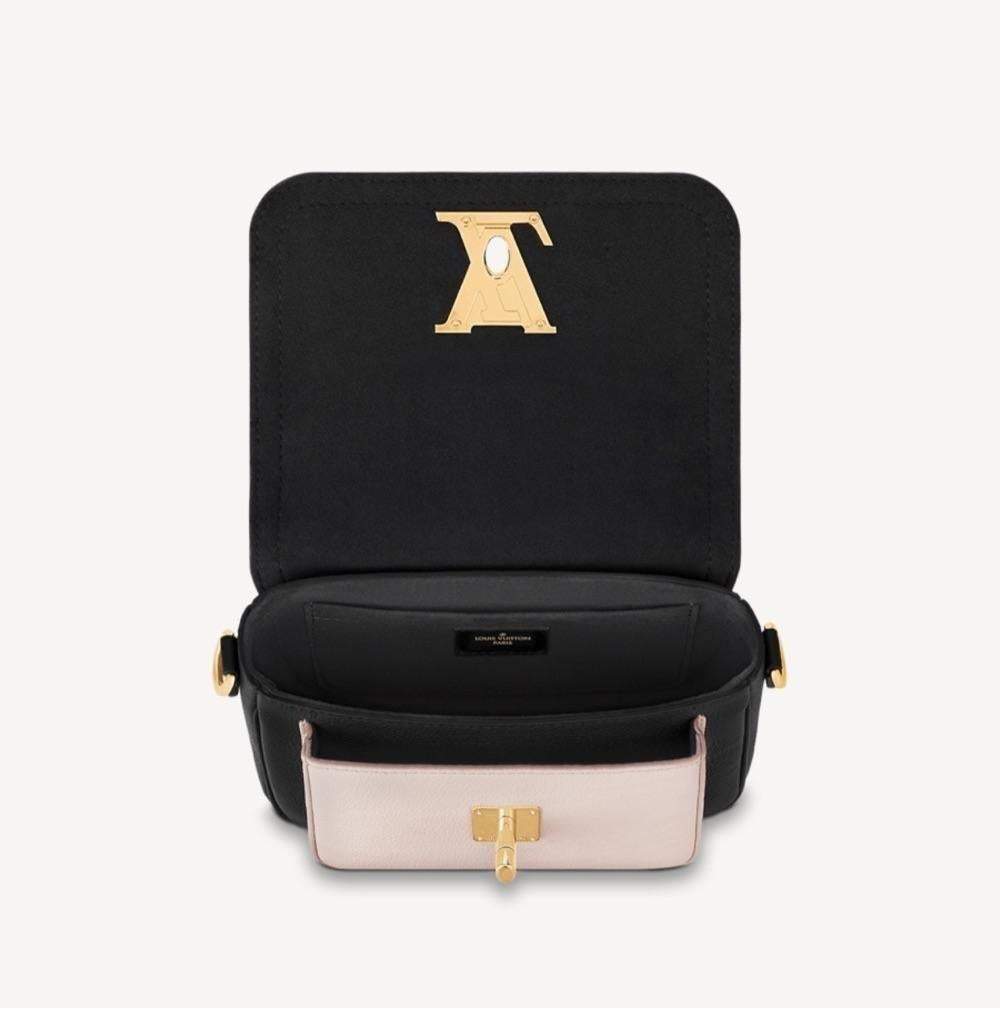 LV（ルイヴィトン）LOCKME TENDER ハンドバッグ