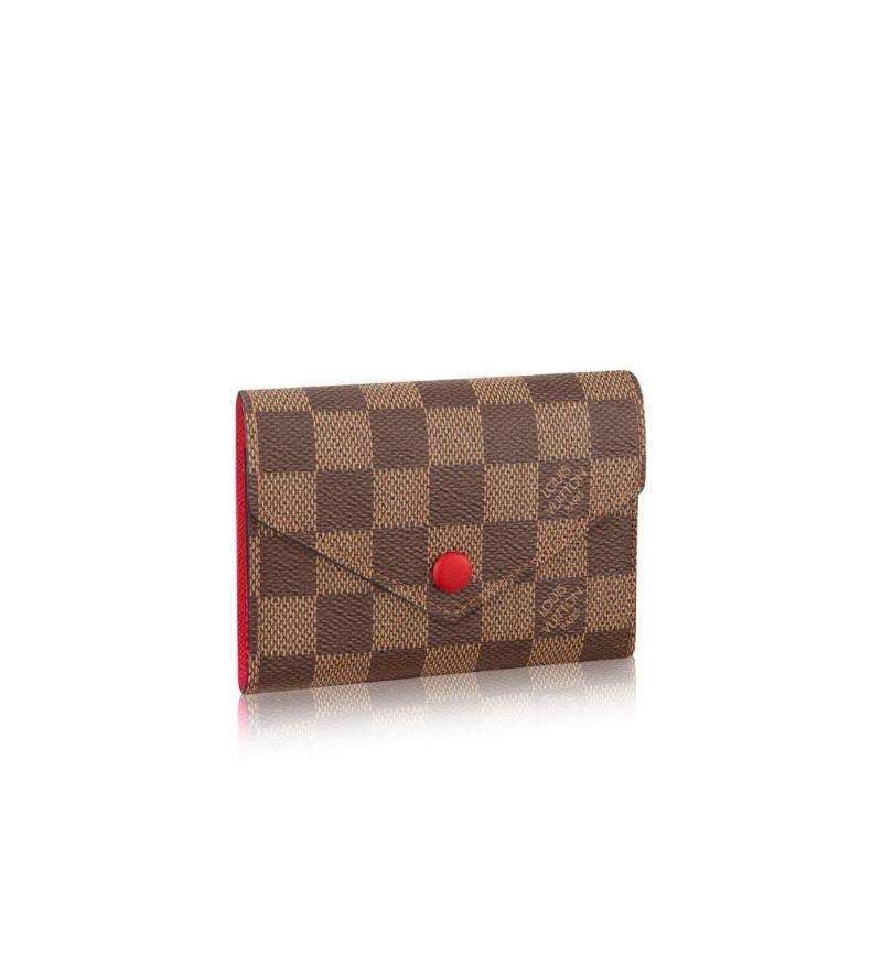 LV（ルイヴィトン）ポルトフォイユ・ヴィクトリーヌ